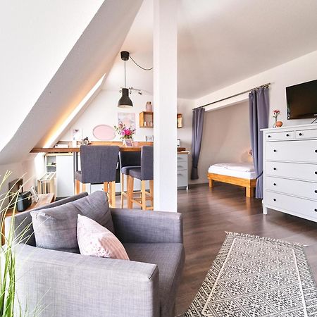 Smile, Wunderschoene Wohnung Direkt Am Strand Харрисле Экстерьер фото